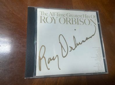 Roy Orbison All Time Greatest Hits CD
