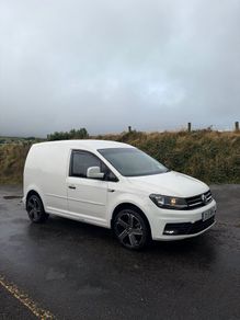 2017 VW Caddy