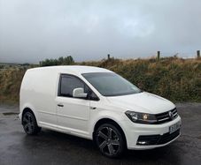 2017 VW Caddy