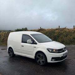 2017 VW Caddy