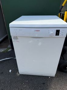 Bosch dishwasher