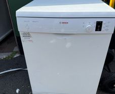 Bosch dishwasher