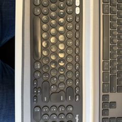 Logitech K780 Bluetooth Keyboard