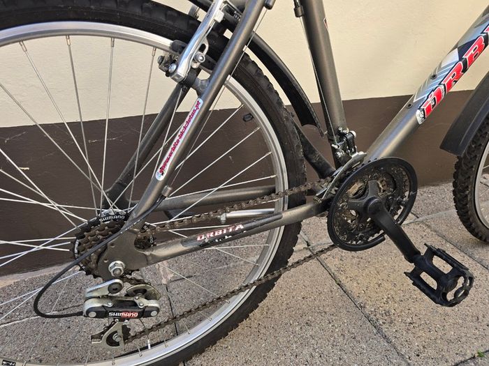 Orbita Warrior Mountain Bike