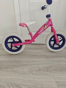Disney Princess Balance bike