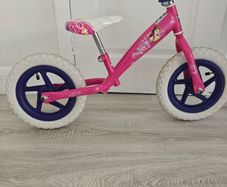 Disney Princess Balance bike