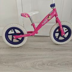 Disney Princess Balance bike
