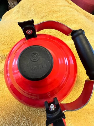 Le Creuset Kettle
