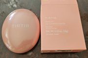 K-Beauty Tir Tir Mask Fit All-Cover Cushion Foundation in 21C Cool Ivory