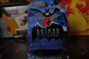 Batman The Animated Series ! Batmobile ! Hot Wheels Special ! 2023 ! by Mattel !