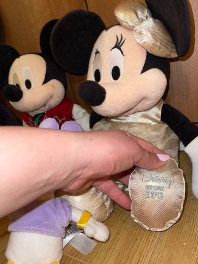 mikey mouse toys bundle