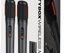 JBL PartyBox Wireless Mic