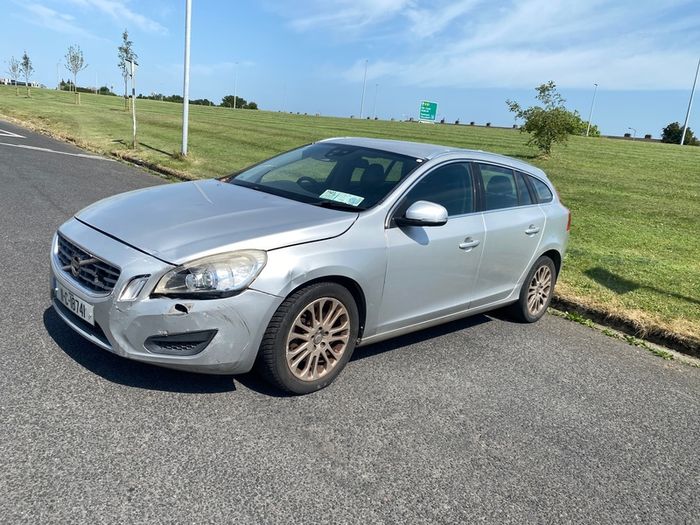 2011 Volvo V60