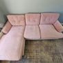 DFS Pink Patterdale Sofa Image 3