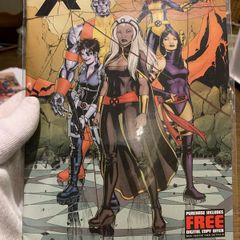 Marvel X Men #40 Comic Book