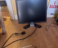 monitor x2
