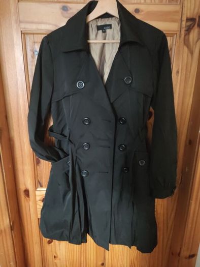 Asos trench coat