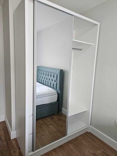 Wardrobe Sara 130cm