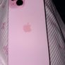 Immaculate pink iPhone 15plus Image 3