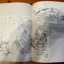 War book:'The Falklands War A Visual Diary' Image 4