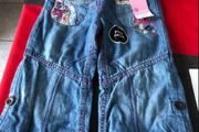 Girls BNWT jeans 18/23 mths