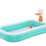 Bestway Family Pool 251 x 168 x 102 cm Image 3