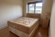 Double bed