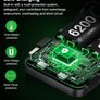 Rechargeable Battery Pack for Xbox One/Series X|S,2x6200mWh Xbox Controller Battery Pack for Series X|S/S/X/Elite Controller-Q08 Image 7