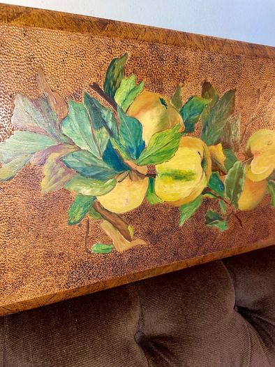 Vintage Hand Painted Rustic Farmhouse Kitchen Decor