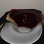Large Art Glass Bowl - Hand Blown Image 3