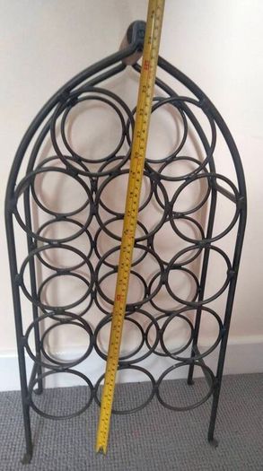 Wine rack