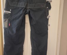 work trousers