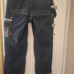 work trousers