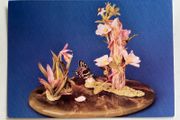 Postcard of Porcelain Sculpture