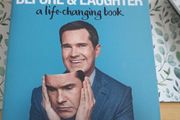 Jimmy Carr Before and Laughter book
