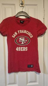 NFL 49ers tshirt