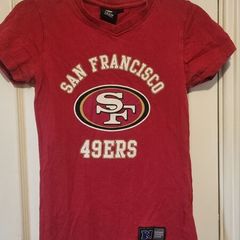 NFL 49ers tshirt