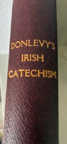 Donleavy's Irish Catechism- 1848