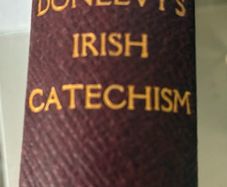 Donleavy's Irish Catechism- 1848
