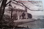 Tregenna Castle Hotel.  Early Postcard. Valentine Series.
