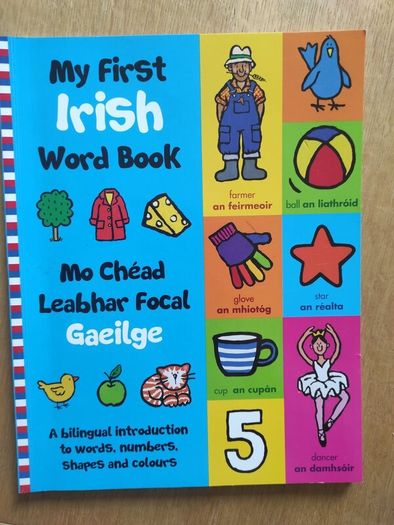 Set of Basic Irish Books Contact+34635975274