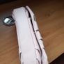 DKNY leather shoulder bag Image 3