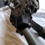 Toyota Corolla wiper mechanism Image 4