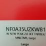 New Womens North Face Jacket L Image 5