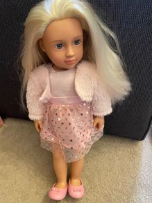 our generation doll