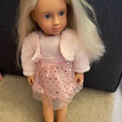 our generation doll