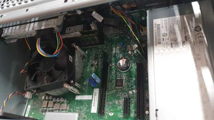 Hp 285 G3 Mt Business Pc - Ryzen 5 - 16gb Ram - 256gb Nvme