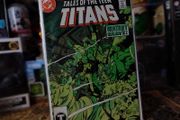 Tales of the Teen Titans ! Issue #85 ! Copper Age Comic from 1988 ! by DC Comics !