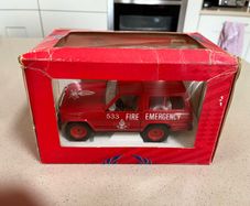 Nissan Patrol 1/25 Polistil