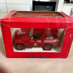 Nissan Patrol 1/25 Polistil